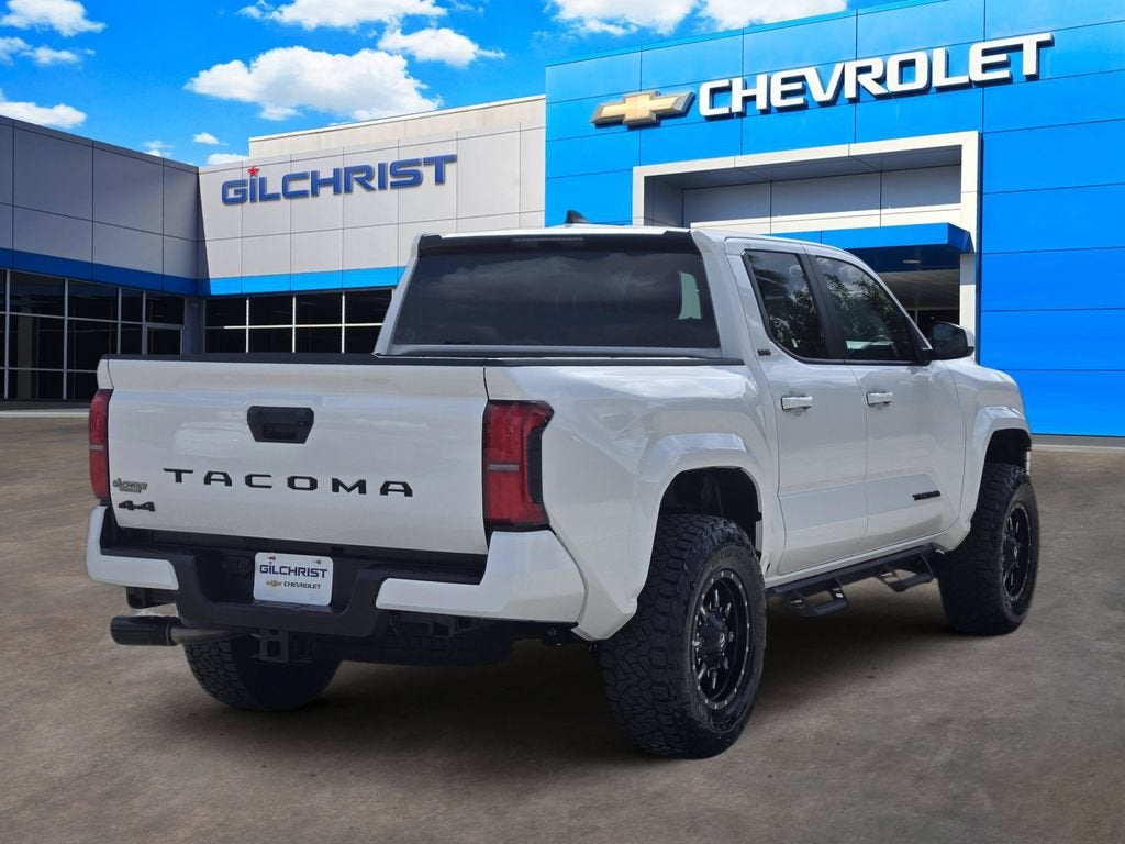 2025 Toyota Tacoma SR5