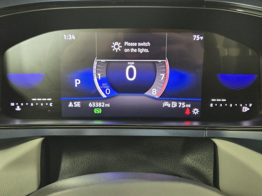 2023 Volkswagen Taos SE