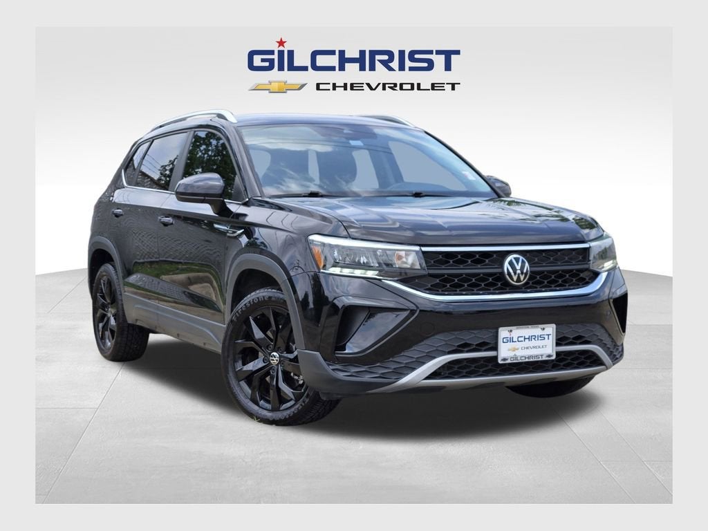 2023 Volkswagen Taos SE