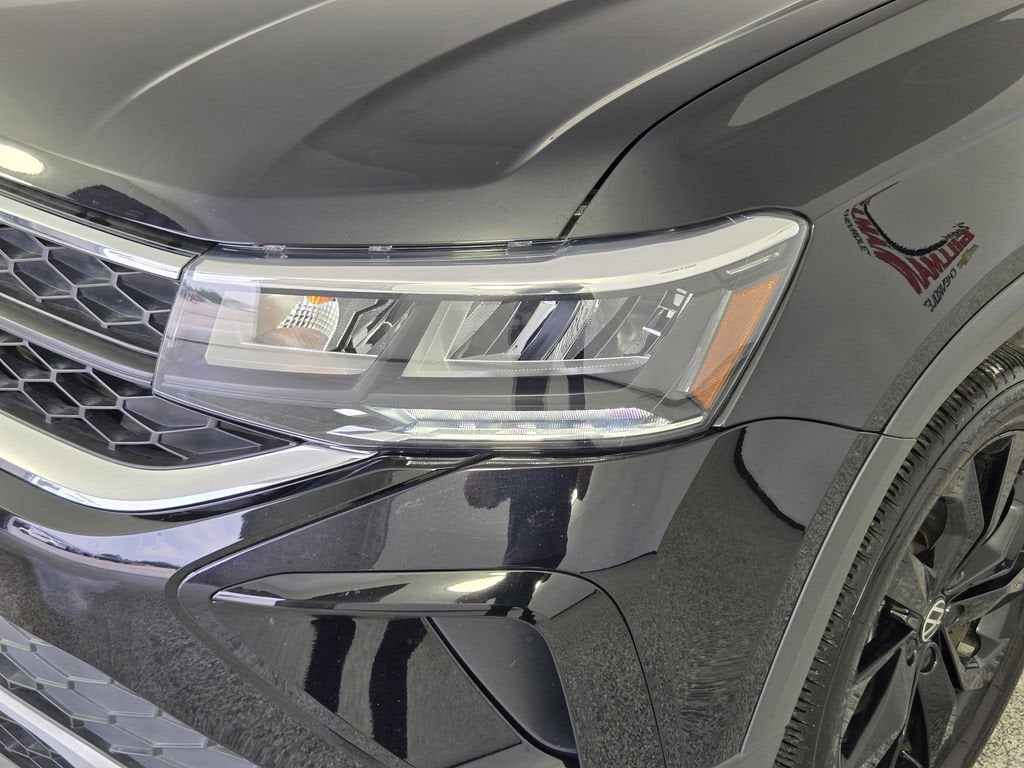 2023 Volkswagen Taos SE