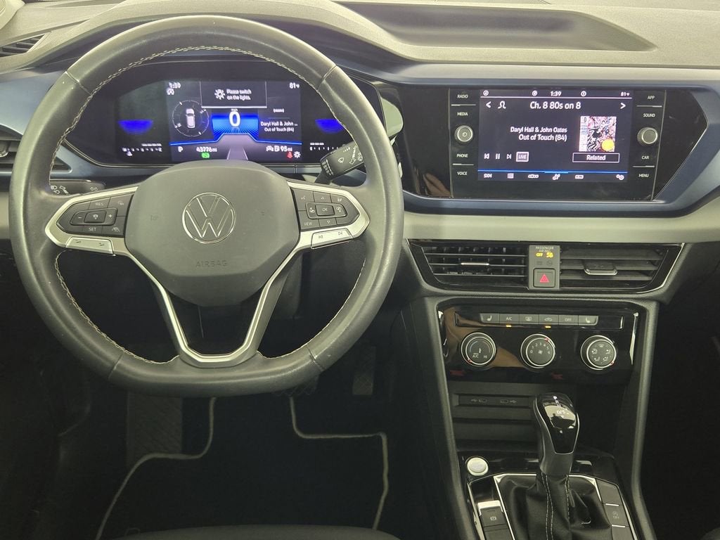 2023 Volkswagen Taos SE