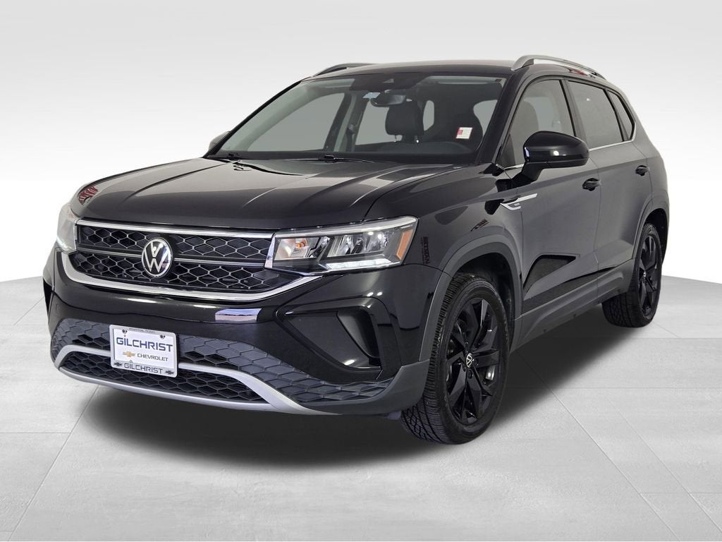 2023 Volkswagen Taos SE
