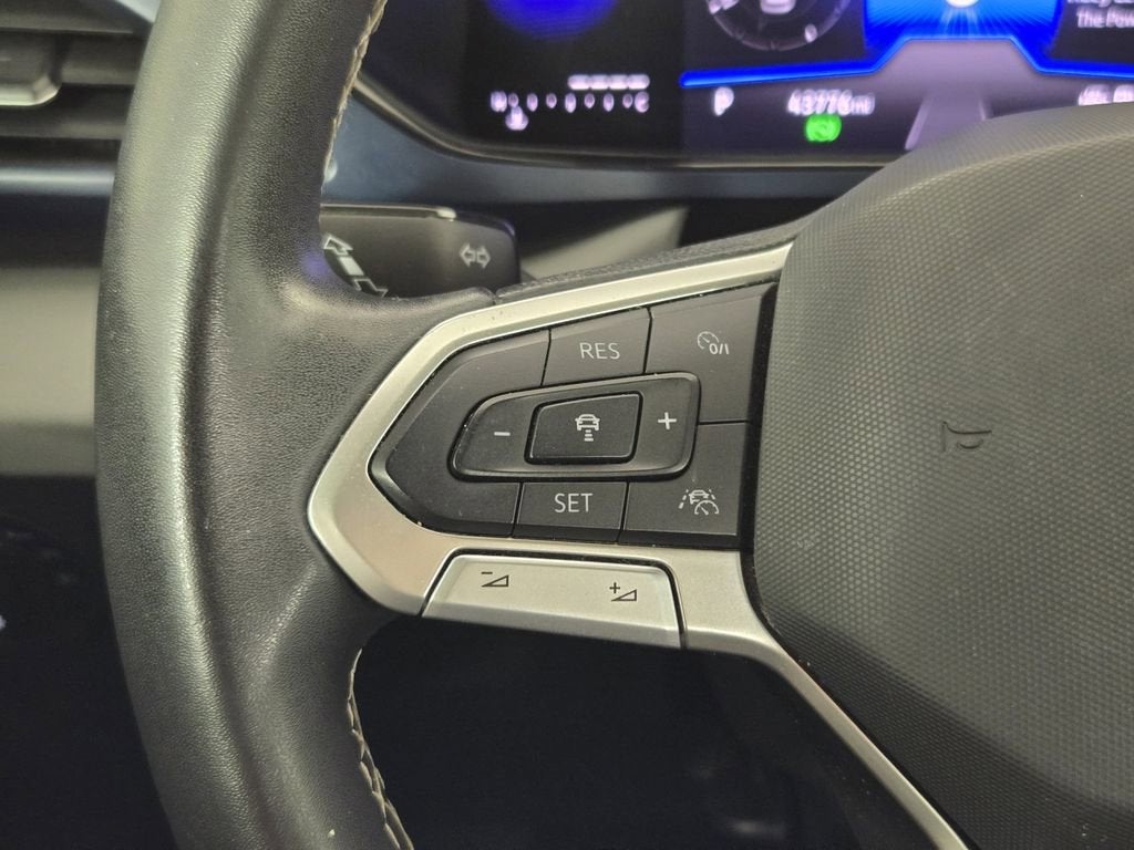 2023 Volkswagen Taos SE