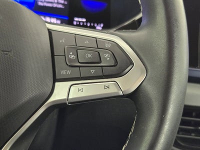 2023 Volkswagen Taos SE