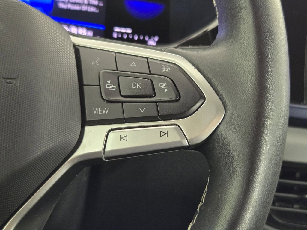 2023 Volkswagen Taos SE