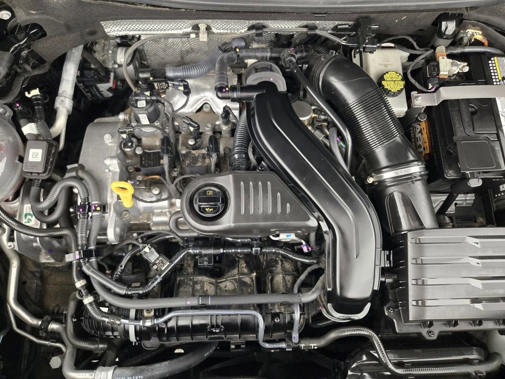 2023 Volkswagen Taos SE