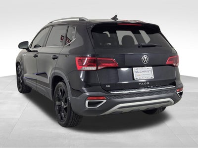 2023 Volkswagen Taos SE