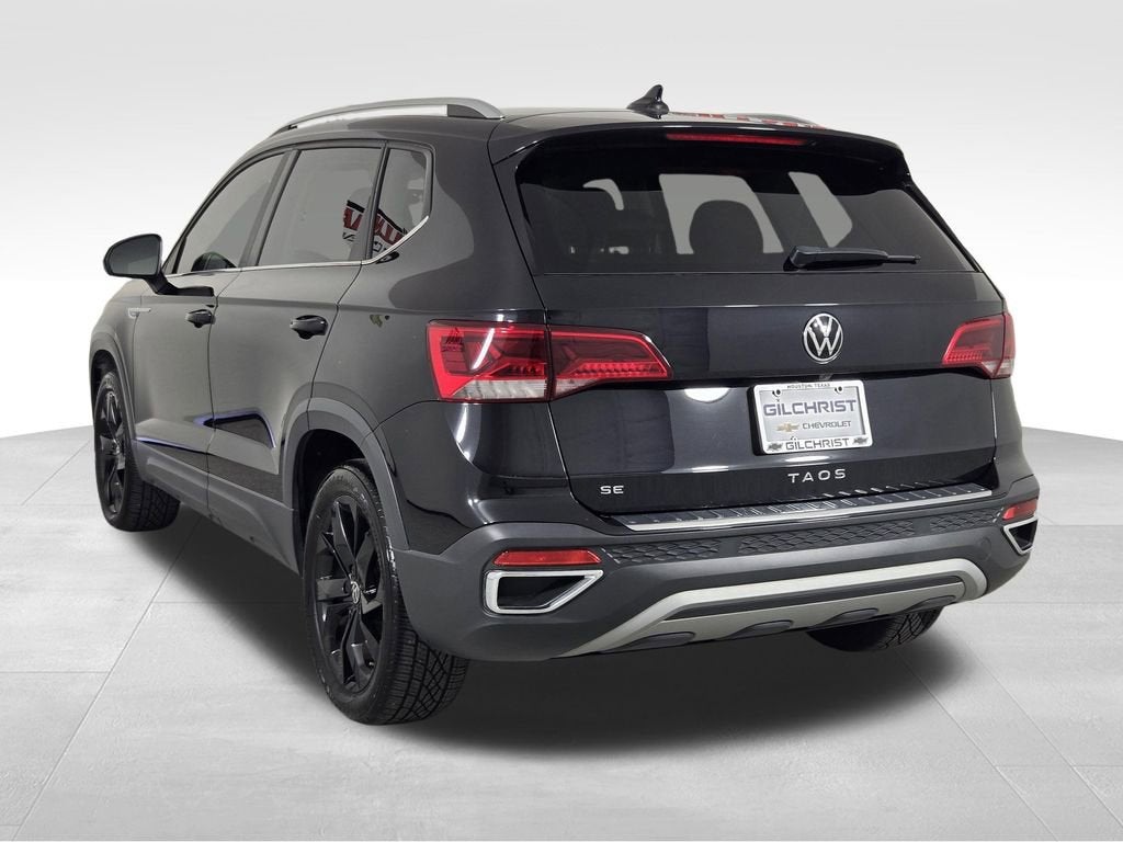 2023 Volkswagen Taos SE