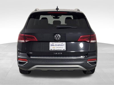 2023 Volkswagen Taos SE