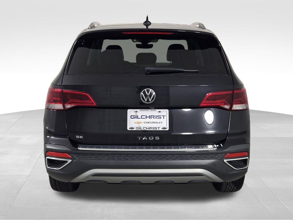 2023 Volkswagen Taos SE