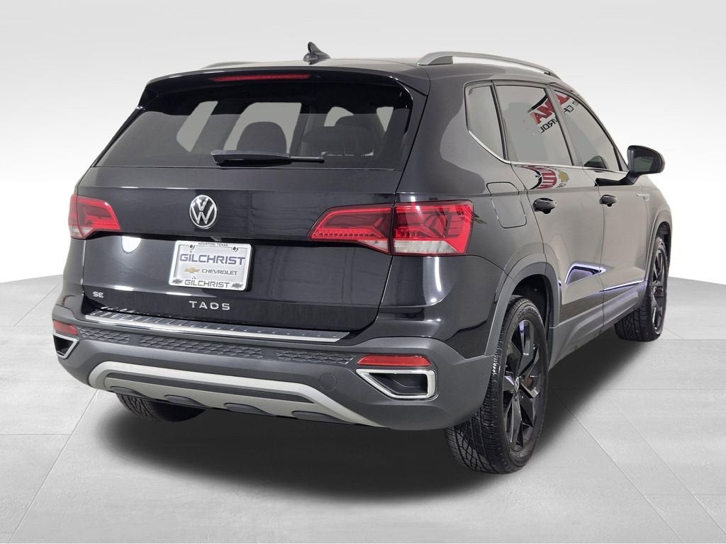 2023 Volkswagen Taos SE