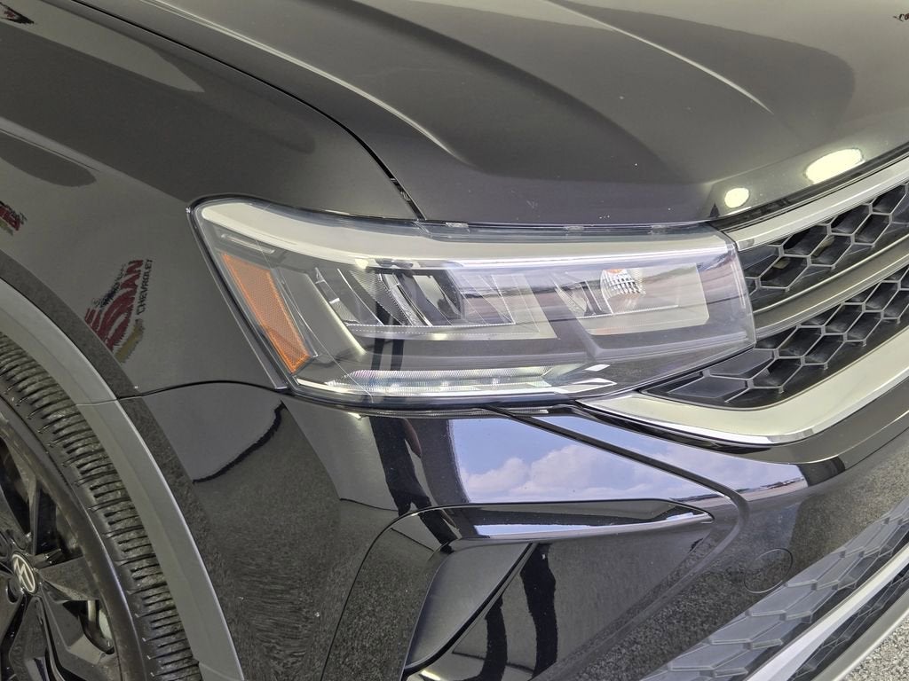 2023 Volkswagen Taos SE