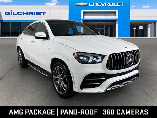 2021 Mercedes-Benz GLE AMG® GLE 53