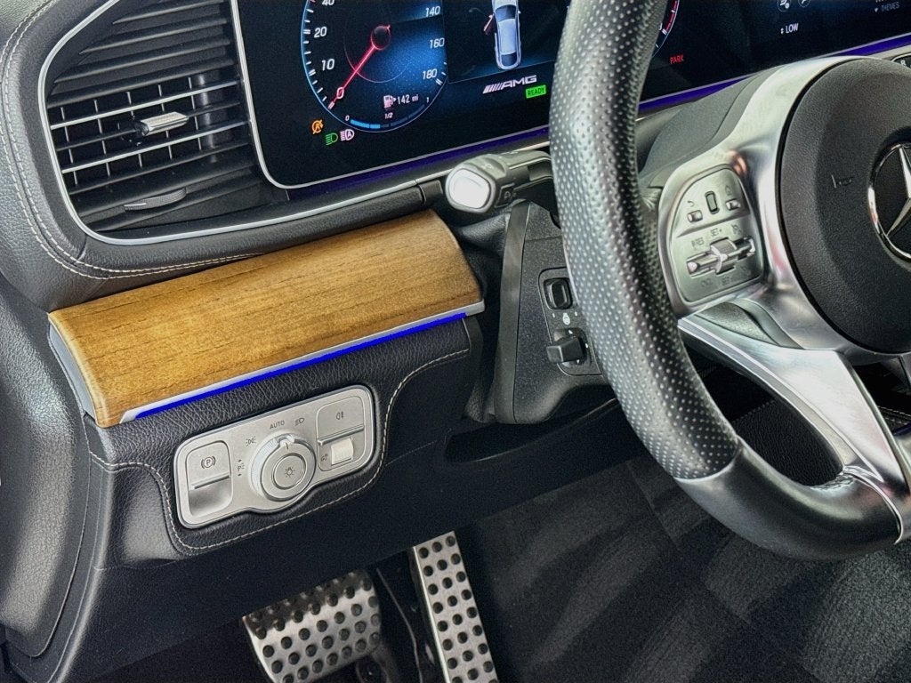 2021 Mercedes-Benz GLE AMG® GLE 53