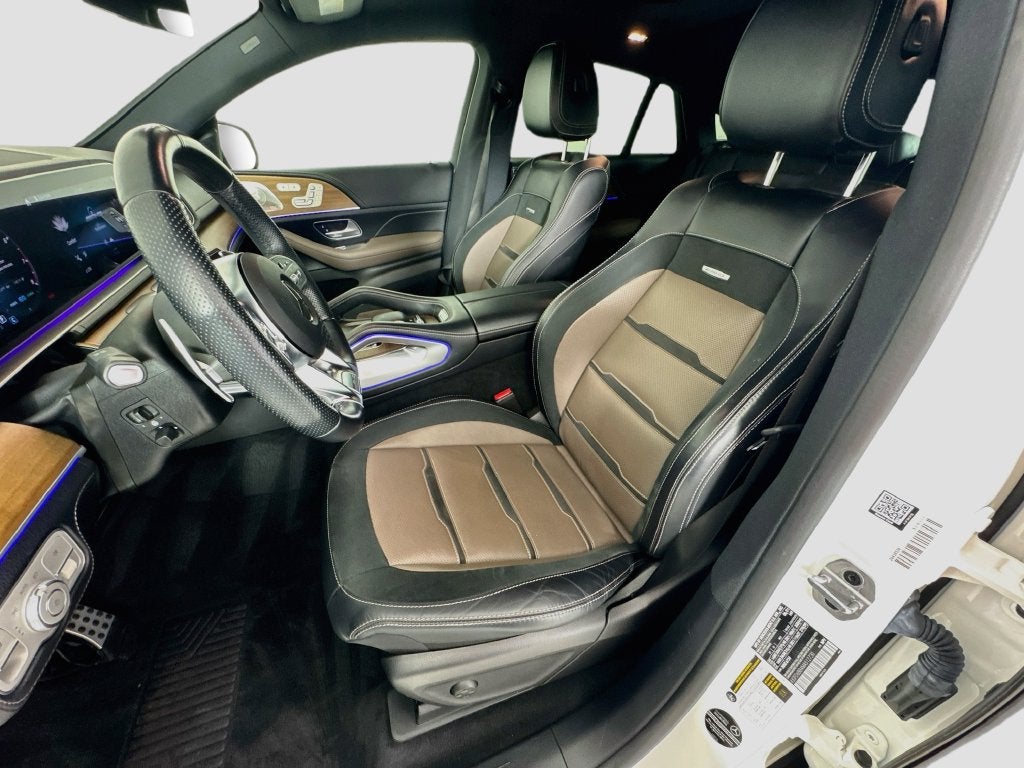 2021 Mercedes-Benz GLE AMG® GLE 53