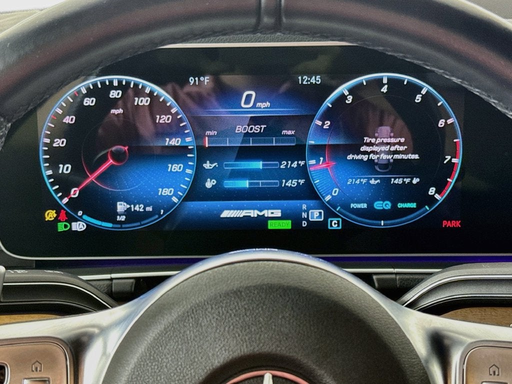 2021 Mercedes-Benz GLE AMG® GLE 53