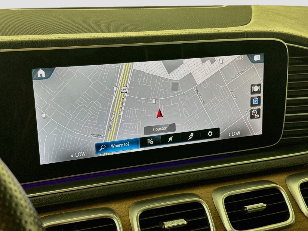 2021 Mercedes-Benz GLE AMG® GLE 53