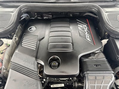 2021 Mercedes-Benz GLE AMG® GLE 53