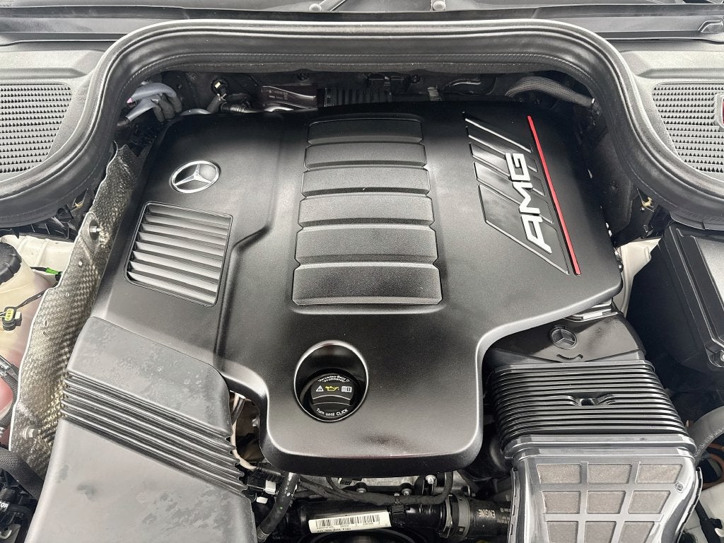 2021 Mercedes-Benz GLE AMG® GLE 53