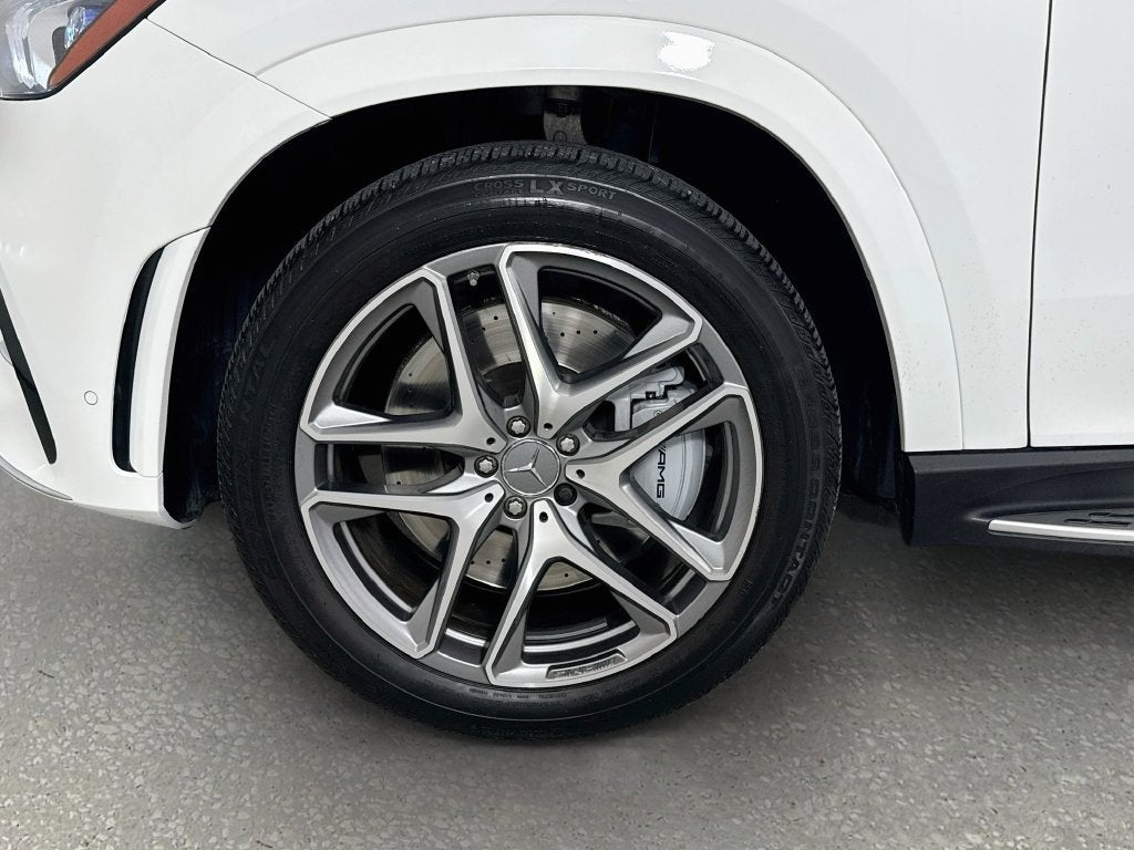 2021 Mercedes-Benz GLE AMG® GLE 53
