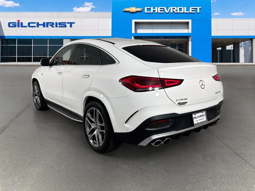 2021 Mercedes-Benz GLE AMG® GLE 53