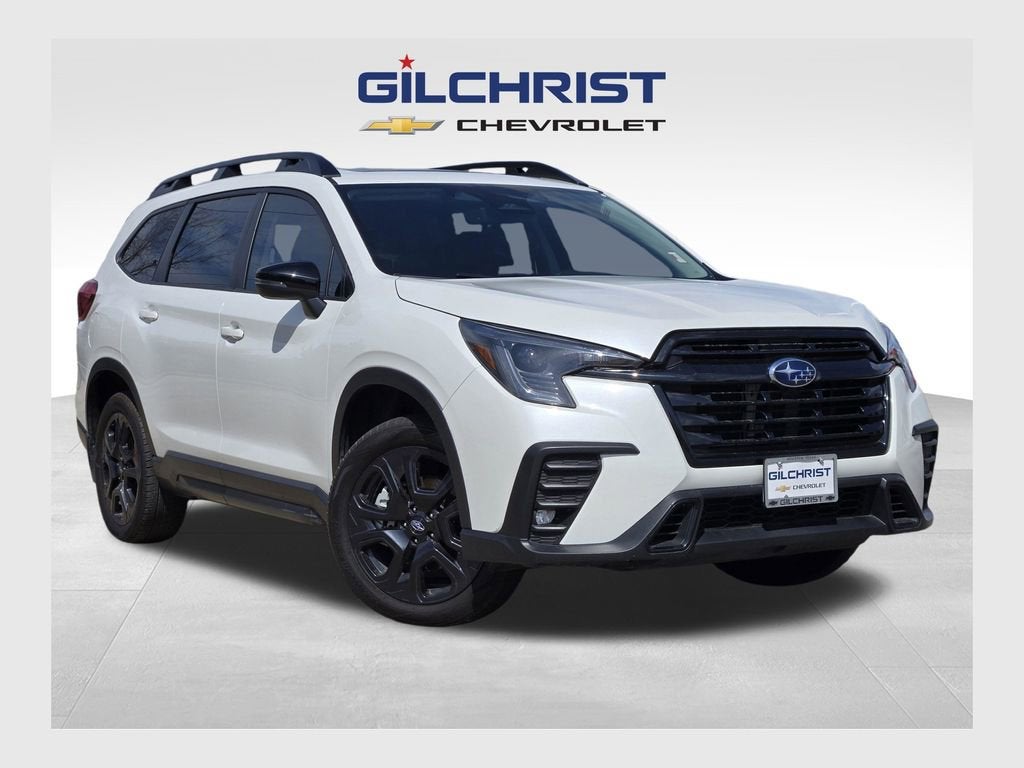 2023 Subaru Ascent Onyx Edition