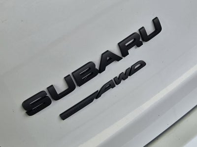 2023 Subaru Ascent Onyx Edition