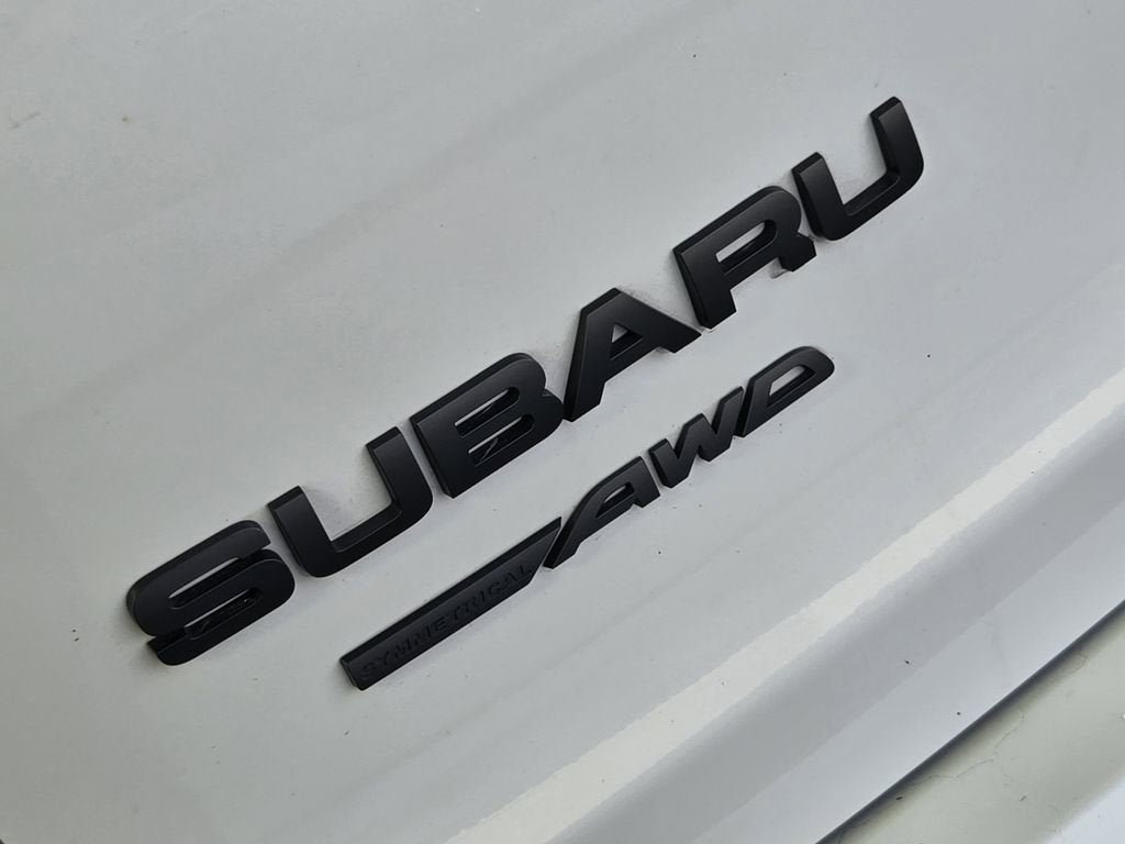 2023 Subaru Ascent Onyx Edition