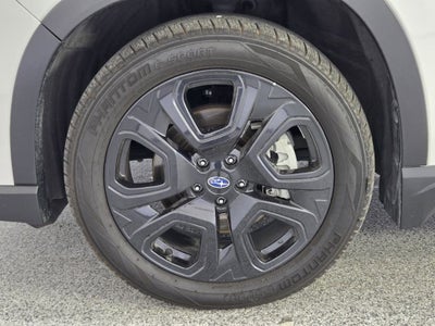 2023 Subaru Ascent Onyx Edition