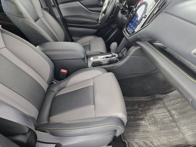 2023 Subaru Ascent Onyx Edition