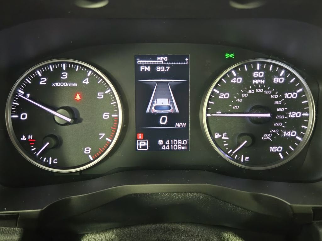 2023 Subaru Ascent Onyx Edition