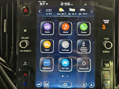 2023 Subaru Ascent Onyx Edition