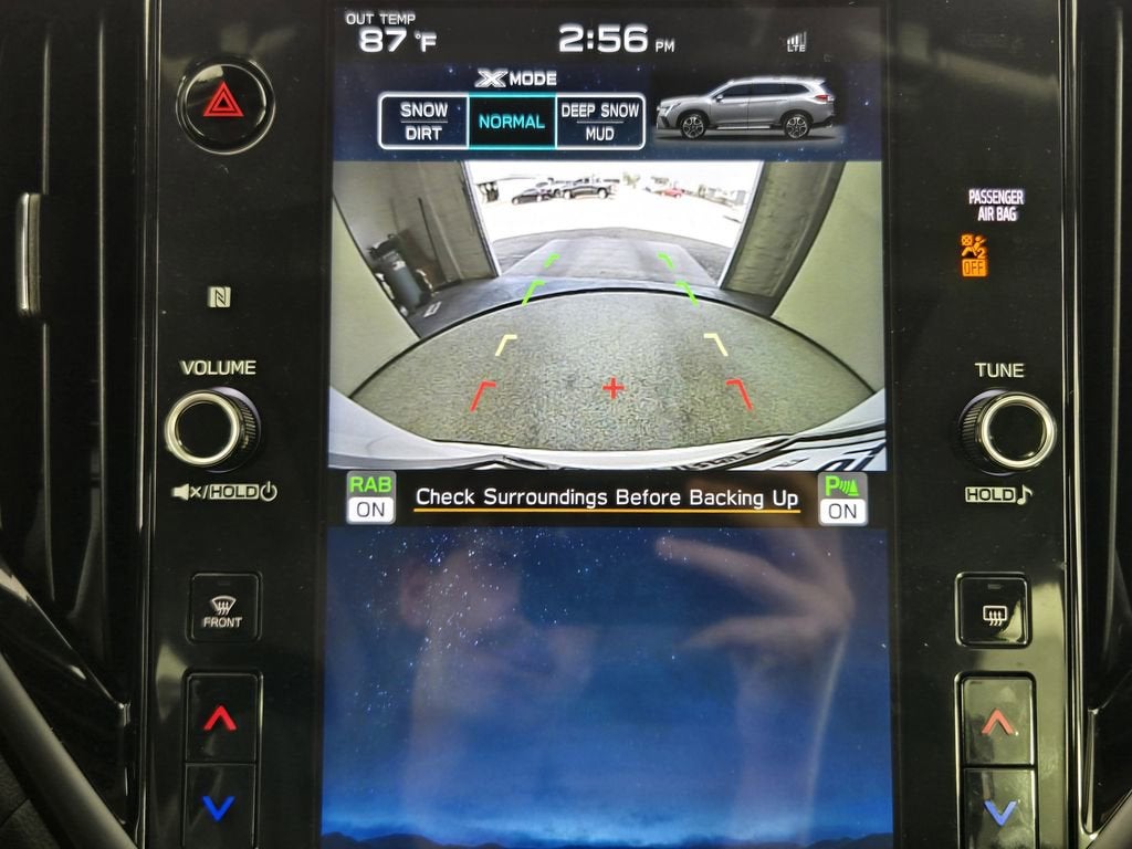 2023 Subaru Ascent Onyx Edition