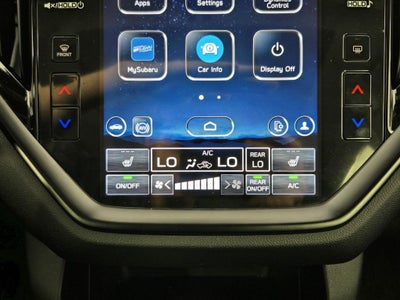 2023 Subaru Ascent Onyx Edition