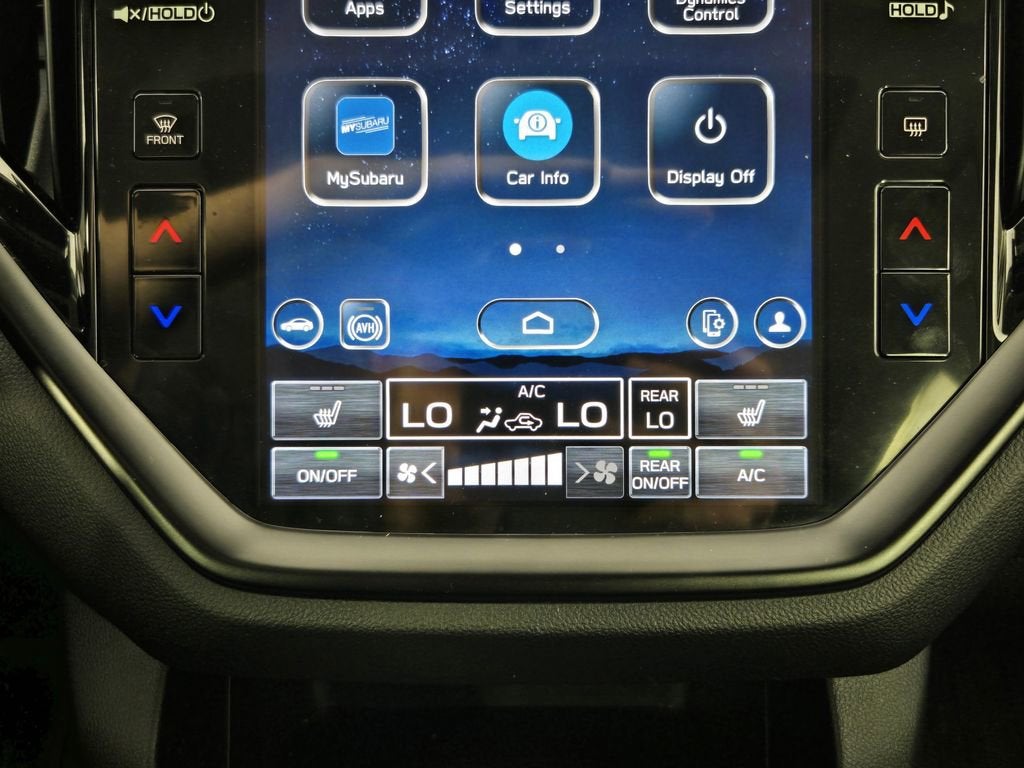 2023 Subaru Ascent Onyx Edition