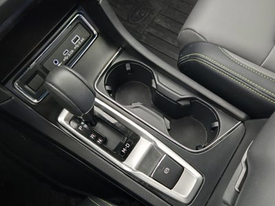 2023 Subaru Ascent Onyx Edition