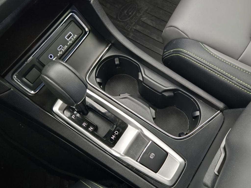 2023 Subaru Ascent Onyx Edition