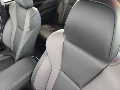 2023 Subaru Ascent Onyx Edition