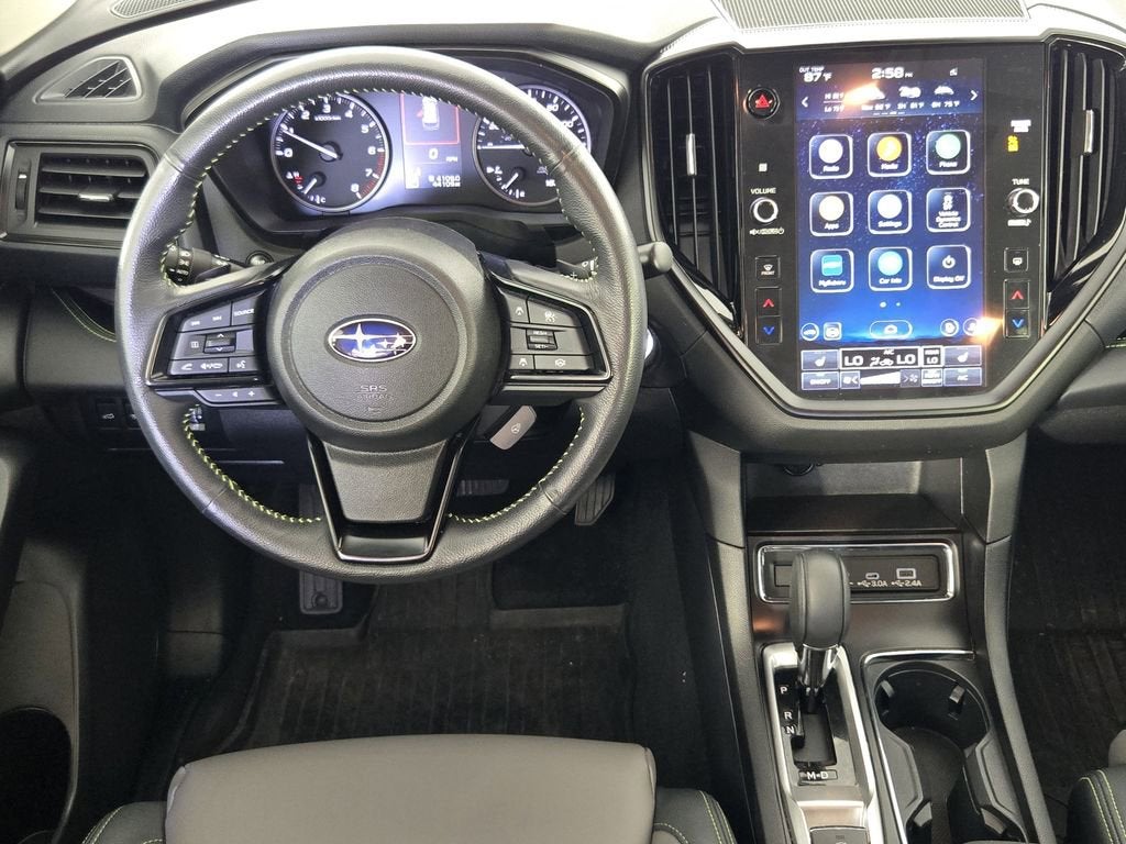 2023 Subaru Ascent Onyx Edition