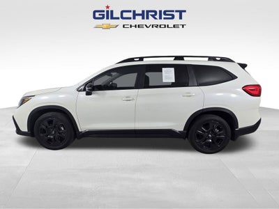 2023 Subaru Ascent Onyx Edition