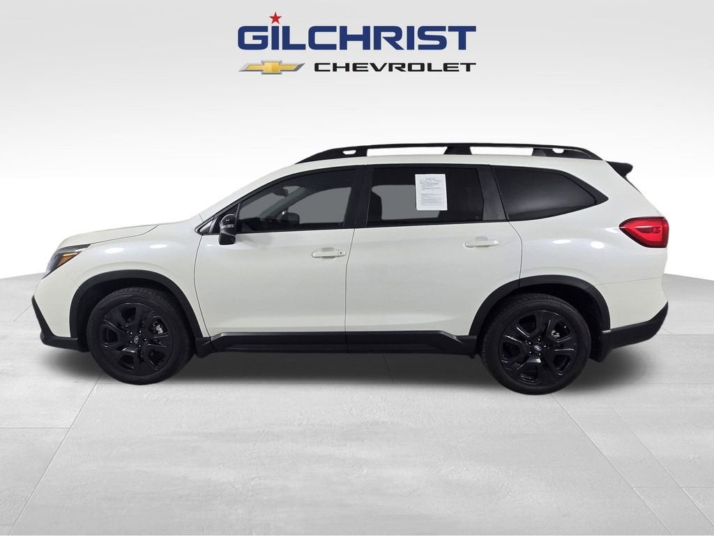 2023 Subaru Ascent Onyx Edition
