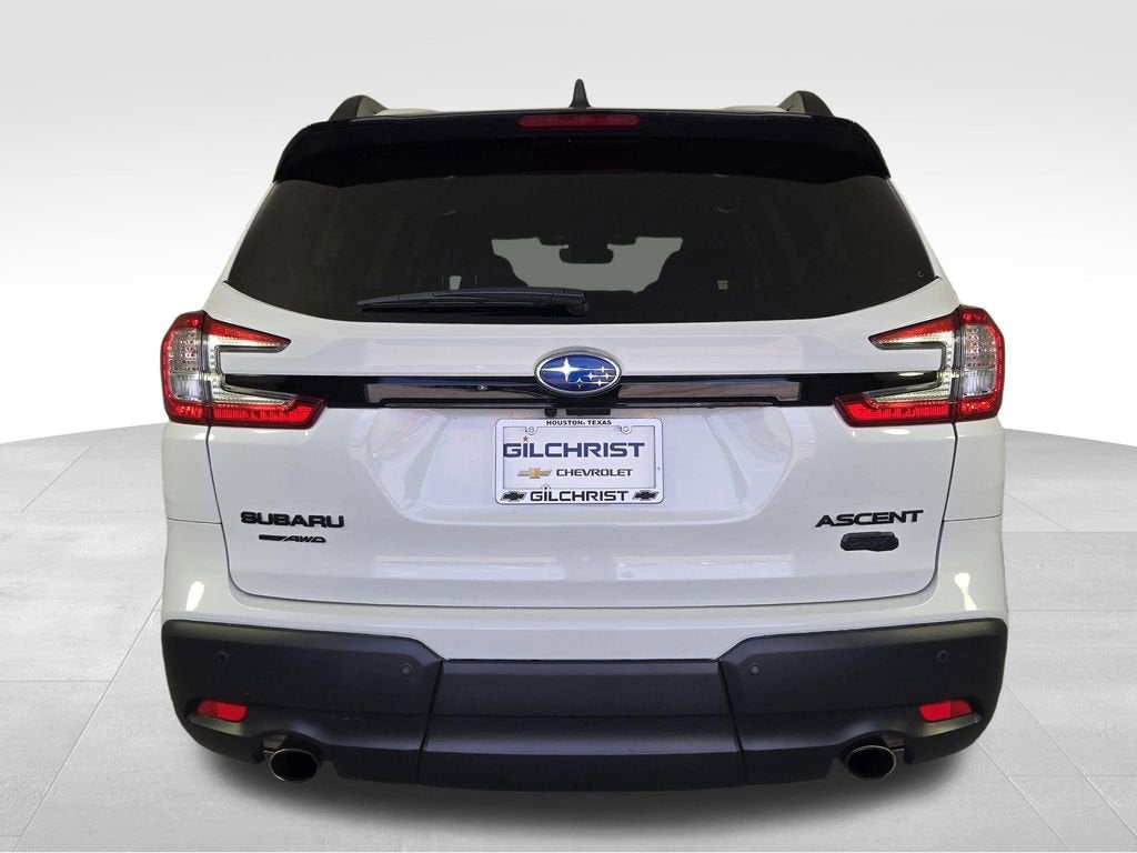 2023 Subaru Ascent Onyx Edition