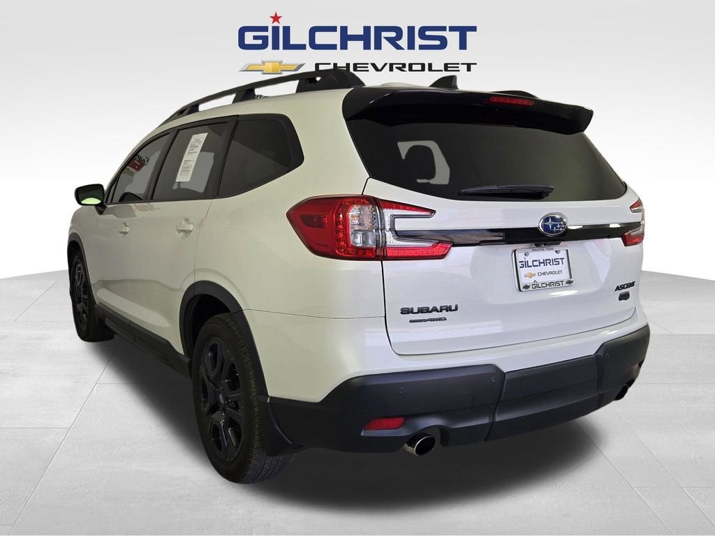 2023 Subaru Ascent Onyx Edition