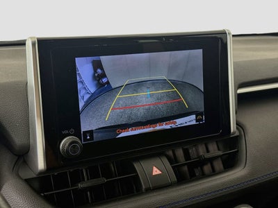 2023 Toyota RAV4 Hybrid SE