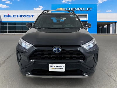 2023 Toyota RAV4 Hybrid SE