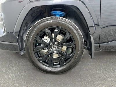 2023 Toyota RAV4 Hybrid SE
