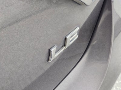 2015 Toyota Camry XLE