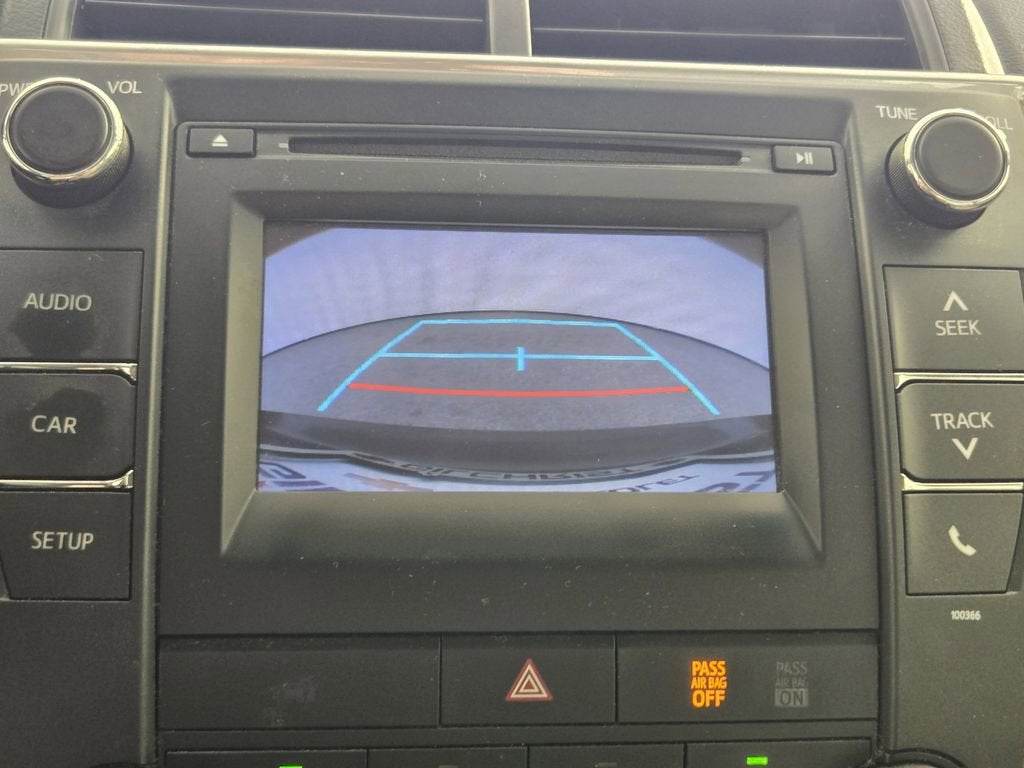 2015 Toyota Camry XLE