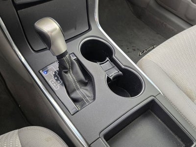 2015 Toyota Camry XLE