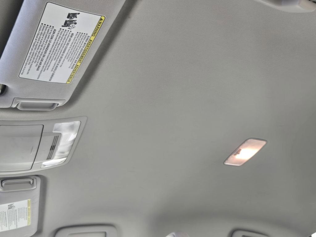 2015 Toyota Camry XLE